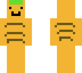 carrot guy/girl
