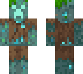 drowned creeper
