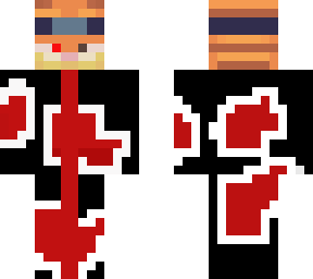 garfield itachi uchiha (akatsuki)