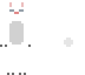 herobirine bunny