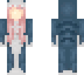 hunter shark onesie