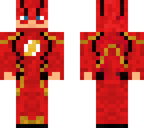 new 52 flash