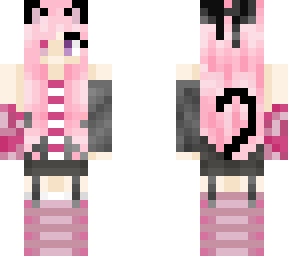 pink gauntlet kitty updated