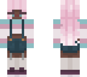 pride and overalls pt. 3