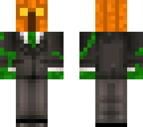 pumpkin soldier (suit version)