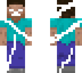 ripped up herobrine