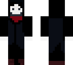 silence (my oc serial killer)