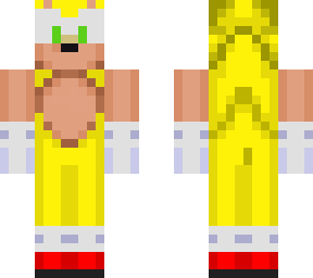 super sonic (my little brothers request)