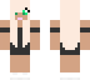 tekkit basic girl skin