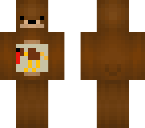 thanksgiving bear