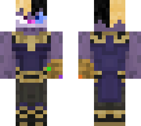 thanos jah garfield sans
