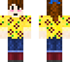 time for a new skin...