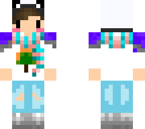 wack skin dont use
