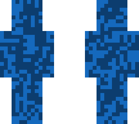 alien, plays minecraft