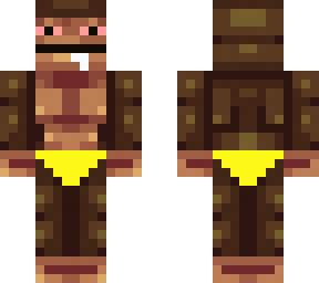 baked monkey