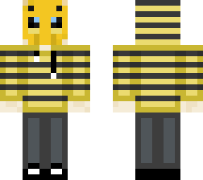 bee bone boy