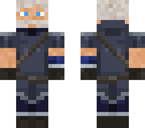 character base waterbender