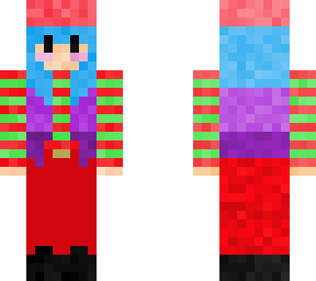 christmas girl!!