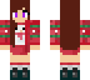 christmas girl