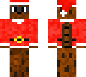 christmas rigby