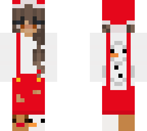 christmas skin