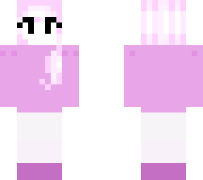 cotton candy girl