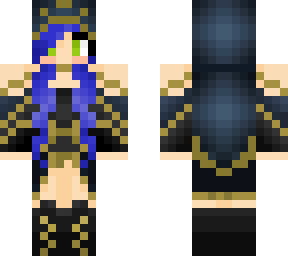 edit blue mage