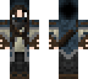 female assassin