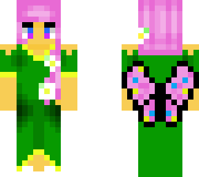flora the fairy redo