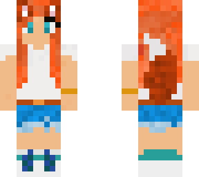 foxy twist