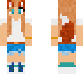 foxy twist blonde