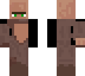 Hypixel Skyblock Jerry Badlinu Version Minecraft Skin