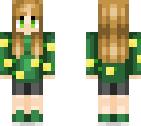 lemon girl