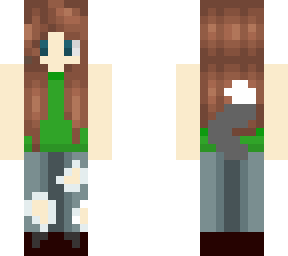 meave's skin