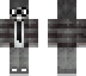 monochrome pvp nerd