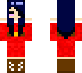 my christmas avatar