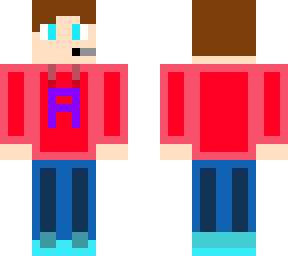 my minecraft skin