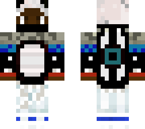 panda kid