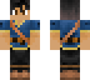 ryland (keeper's watch)