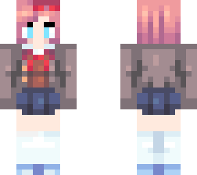 sayori ddlc
