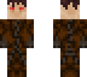 the chained cyborg