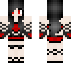 vampire girl