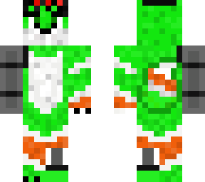 volpinho (the portunish avenger) 2.0