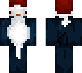 xmas penguin uwu