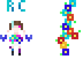 - !flower rush rc results! -