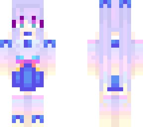 -: rng godess ellie :- gacha world