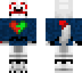 (edit) official christmas freddydreamer oc funtime foxy xmas form