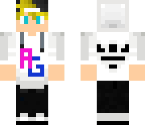 alpha gaming skin