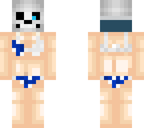 bikini sans