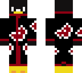 black penguin akatsuki